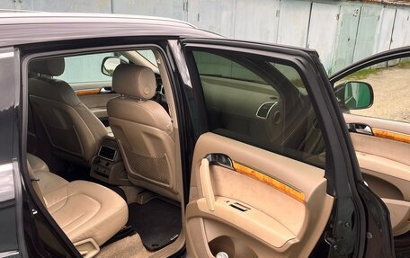 Audi Q7, 2008 год, 1 320 000 рублей, 8 фотография