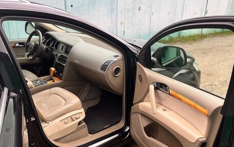 Audi Q7, 2008 год, 1 320 000 рублей, 13 фотография