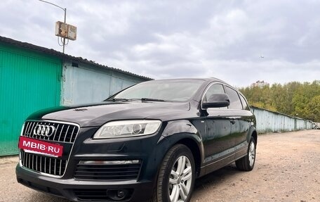 Audi Q7, 2008 год, 1 320 000 рублей, 3 фотография