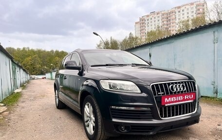 Audi Q7, 2008 год, 1 320 000 рублей, 4 фотография
