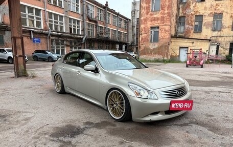Infiniti G, 2007 год, 830 000 рублей, 5 фотография