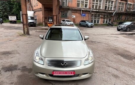 Infiniti G, 2007 год, 830 000 рублей, 4 фотография