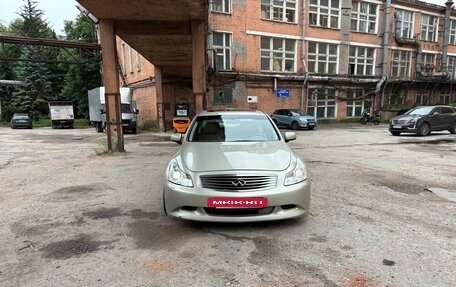Infiniti G, 2007 год, 830 000 рублей, 3 фотография