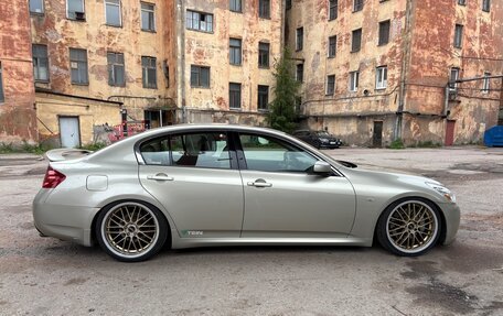 Infiniti G, 2007 год, 830 000 рублей, 6 фотография