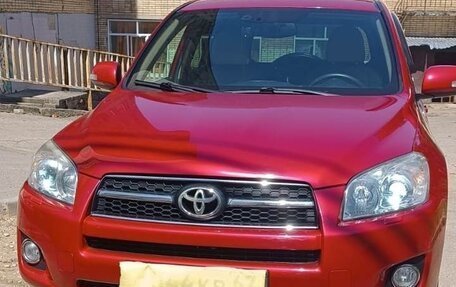 Toyota RAV4, 2009 год, 1 650 000 рублей, 2 фотография