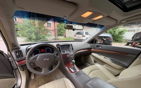 Infiniti G, 2007 год, 830 000 рублей, 15 фотография