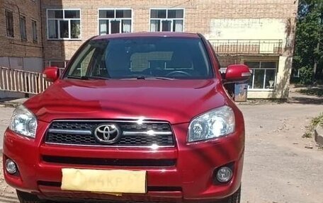 Toyota RAV4, 2009 год, 1 650 000 рублей, 3 фотография
