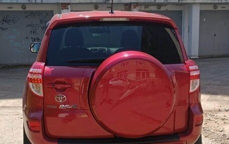 Toyota RAV4, 2009 год, 1 650 000 рублей, 11 фотография
