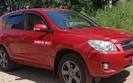 Toyota RAV4, 2009 год, 1 650 000 рублей, 4 фотография