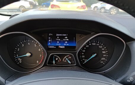 Ford Focus III, 2016 год, 1 200 000 рублей, 6 фотография