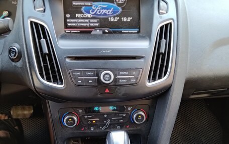 Ford Focus III, 2016 год, 1 200 000 рублей, 7 фотография