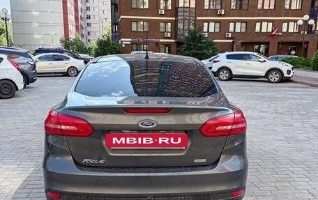 Ford Focus III, 2016 год, 1 200 000 рублей, 4 фотография