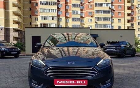 Ford Focus III, 2016 год, 1 200 000 рублей, 2 фотография