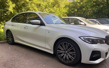 BMW 3 серия, 2019 год, 2 800 000 рублей, 4 фотография