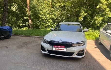 BMW 3 серия, 2019 год, 2 800 000 рублей, 8 фотография