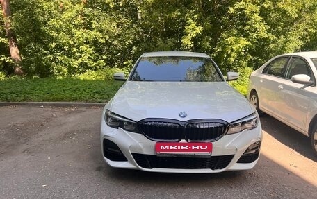 BMW 3 серия, 2019 год, 2 800 000 рублей, 5 фотография