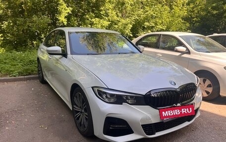 BMW 3 серия, 2019 год, 2 800 000 рублей, 7 фотография