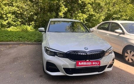 BMW 3 серия, 2019 год, 2 800 000 рублей, 6 фотография