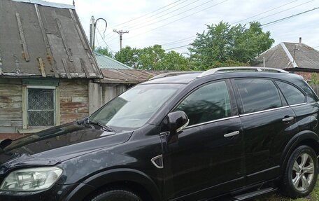 Daewoo Winstorm, 2008 год, 590 000 рублей, 3 фотография