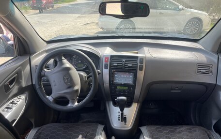 Hyundai Tucson III, 2004 год, 735 000 рублей, 7 фотография