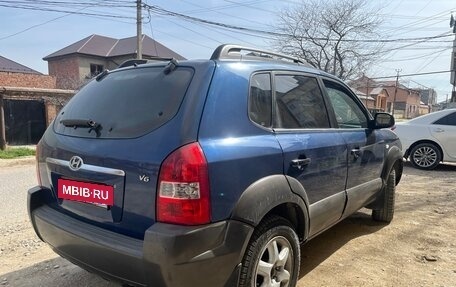 Hyundai Tucson III, 2004 год, 735 000 рублей, 4 фотография