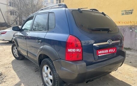 Hyundai Tucson III, 2004 год, 735 000 рублей, 5 фотография