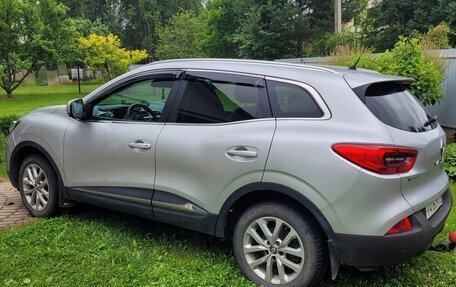 Renault Kadjar I рестайлинг, 2016 год, 1 520 000 рублей, 2 фотография