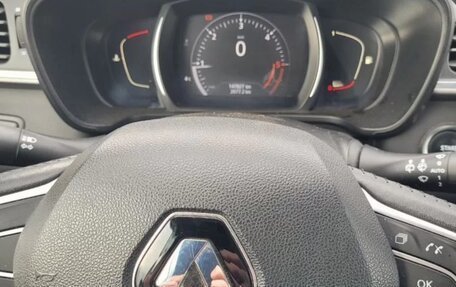 Renault Kadjar I рестайлинг, 2016 год, 1 520 000 рублей, 7 фотография