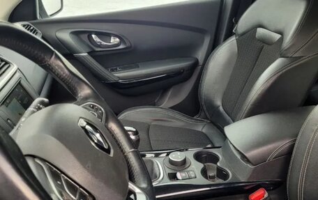 Renault Kadjar I рестайлинг, 2016 год, 1 520 000 рублей, 11 фотография