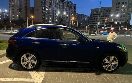 Infiniti FX II, 2011 год, 1 550 000 рублей, 5 фотография