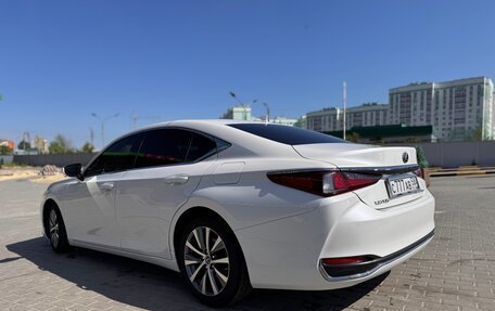 Lexus ES VII, 2018 год, 3 200 000 рублей, 2 фотография