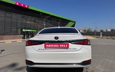 Lexus ES VII, 2018 год, 3 200 000 рублей, 4 фотография