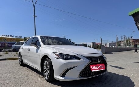 Lexus ES VII, 2018 год, 3 200 000 рублей, 3 фотография