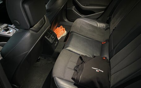 Audi A4, 2018 год, 2 690 000 рублей, 7 фотография