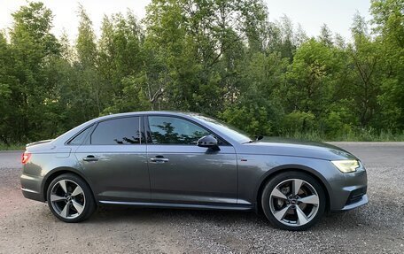 Audi A4, 2018 год, 2 690 000 рублей, 4 фотография