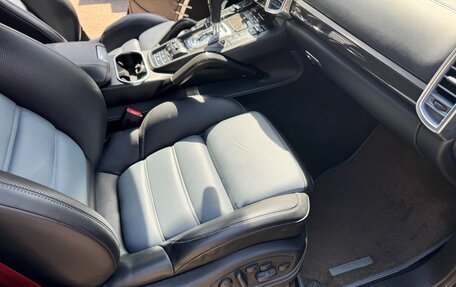 Porsche Cayenne III, 2015 год, 4 300 000 рублей, 3 фотография