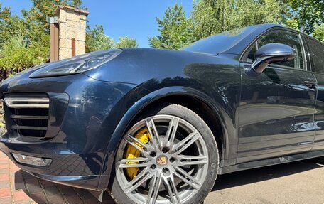 Porsche Cayenne III, 2015 год, 4 300 000 рублей, 2 фотография
