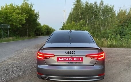 Audi A4, 2018 год, 2 690 000 рублей, 10 фотография