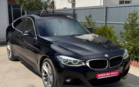 BMW 3 серия, 2017 год, 2 200 000 рублей, 2 фотография