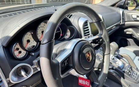 Porsche Cayenne III, 2015 год, 4 300 000 рублей, 4 фотография
