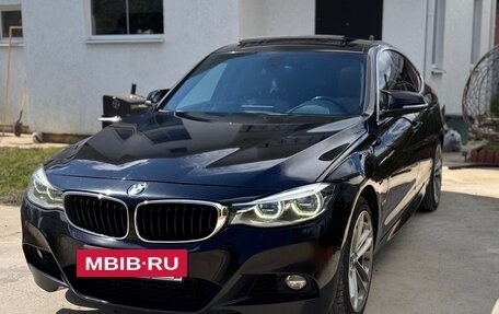 BMW 3 серия, 2017 год, 2 200 000 рублей, 3 фотография
