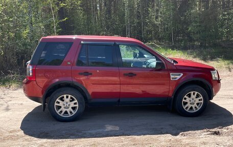 Land Rover Freelander II рестайлинг 2, 2009 год, 930 000 рублей, 2 фотография