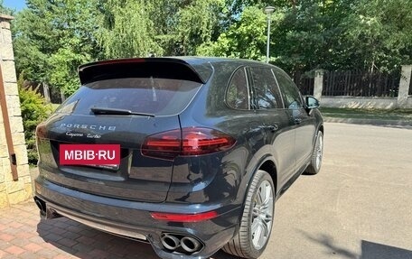 Porsche Cayenne III, 2015 год, 4 300 000 рублей, 7 фотография