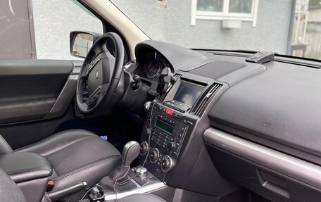 Land Rover Freelander II рестайлинг 2, 2009 год, 930 000 рублей, 8 фотография