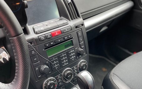 Land Rover Freelander II рестайлинг 2, 2009 год, 930 000 рублей, 11 фотография