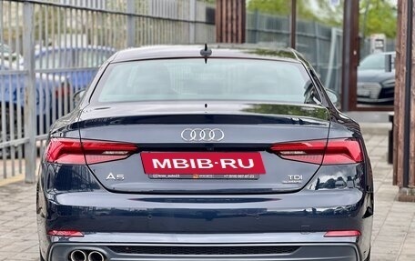Audi A5, 2016 год, 2 399 000 рублей, 8 фотография