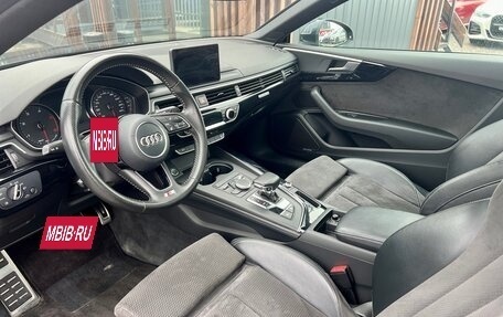 Audi A5, 2016 год, 2 399 000 рублей, 25 фотография
