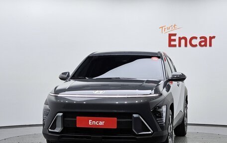 Hyundai Kona, 2024 год, 2 920 000 рублей, 2 фотография