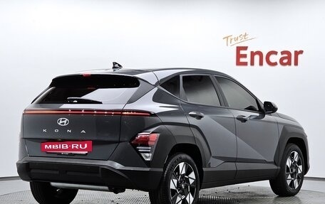 Hyundai Kona, 2024 год, 2 920 000 рублей, 3 фотография