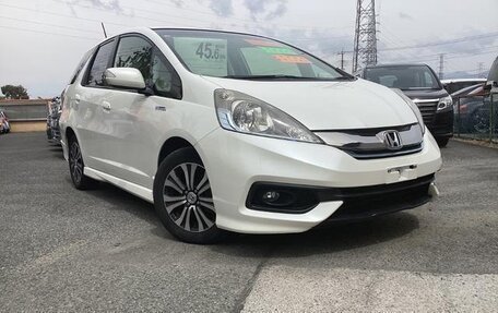 Honda Fit Shuttle I рестайлинг, 2015 год, 850 666 рублей, 2 фотография